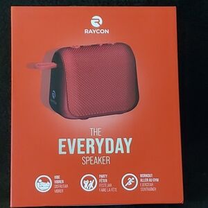 Raycon The Every Day Speaker